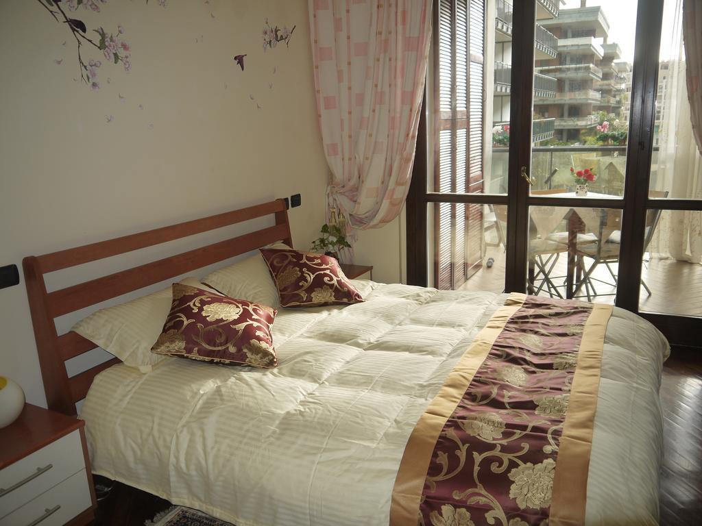 B&B Green Home Fiumicino Cameră foto