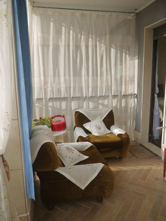 B&B Green Home Fiumicino Cameră foto